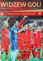Program Widzew Łódź - Znicz Pruszków II liga (04.08.2018)
