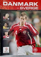 Program mecz Dania - Szwecja eliminacje Mistrzostw Europy (2.6.2007)