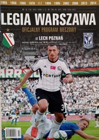 Program mecz Legia Warszawa - Lech Poznań, T-Mobile Ekstraklasa (27.9.2014)