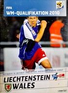 Program mecz Liechtenstein - Walia eliminacje Mistrzostw Świata (14.10.2009)
