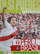 Program mecz Peru - Brazylia eliminacje Mistrzostw Świata (16.11.2003)
