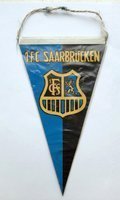 Proporczyk 1.FC Saarbruecken