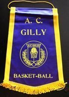 Proporczyk AC Gilly (koszykówka)