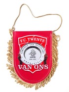 Proporczyk FC Twente Enschede mistrz Holandii 2009-2010 (produkt oficjalny)
