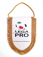 Proporczyk Lega Pro - Włoska Liga Piłkarska (produkt oficjalny)
