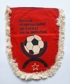 Proporczyk Międzynarodowy Turniej Piłkarski Przyjaźni Prowincji Oriente 1974