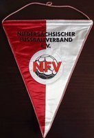 Proporczyk Niedersächsischer Fussballverband (Niemcy)