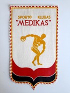 Proporczyk SK Medikas Kowno (Litwa)