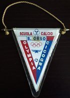 Proporczyk Scuola Calcio Olympia Cicogna (Włochy)
