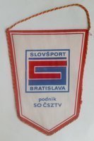Proporczyk Slovsport Bratysława
