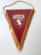Proporczyk Torino FC herb mały (produkt oficjalny)