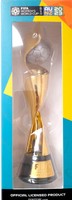 Replika trofeum Mistrzostwa Świata FIFA Kobiet Australia Nowa Zelandia 2023 (produkt oficjalny) 15,5 cm