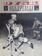 Rocznik "Dysk Olimpijski" - pismo Polskiego Komitetu Olimpijskiego (1969)