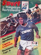 Sport magazyn ilustrowany nr 2/1986 (Mundial Mexico'86, liga polska, żużel)
