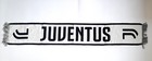 Szalik Juventus Turyn biały, jednostronny (produkt oficjalny)