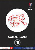 Szwajcaria (nr 26 - Team Logo)