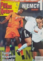 Tygodnik Piłka Nożna rocznik 2003 (kompletny, 52 numery, oprawiony)