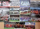 Zdjęcia Mistrzowie Europy 1960-2016 (15 sztuk)