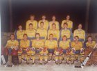 Zdjęcie drużyna hokejowa EC Pfaffenhofen 1988-1989 (Niemcy)
