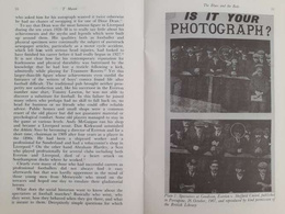 Niebiescy i czerwoni. Historia Liverpoolu i Evertonu (Anglia)