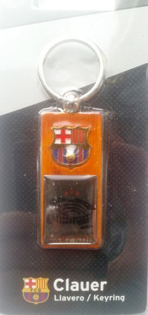 Brelok FC Barcelona stadion Camp Nou (produkt oficjalny)