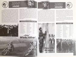 Wielcy mistrzowie. Historia finałów Indywidualnych Mistrzostw Polski na żużlu 1949-2021