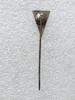 Odznaka Górnik Zabrze (PRL, emalia)