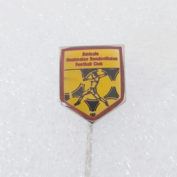 Odznaka Amicale Houlmoise Bondevillaise FC (Francja, epoksyd)