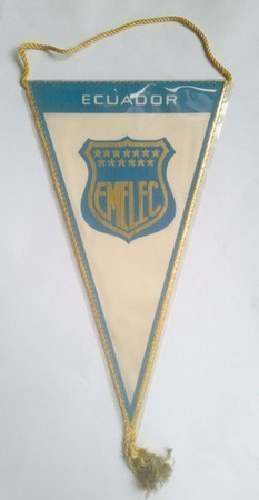 Proporczyk CS Emelec Guayaquil (Ekwador)