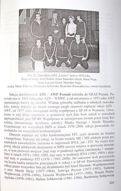 Akrobatyka Sportowa w Polsce