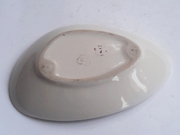 Talerz porcelanowy ozdobny Nepstadion Budapeszt (Węgry)