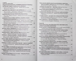 Kultura fizyczna a globalizacja