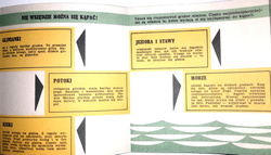 Informator-poradnik Pływaj-nie utoń! (TKKF) 