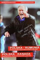 Program Polska - Rumunia (14.11.2009)/Polska - Kanada (18.11.2009) - Mecze towarzyskie