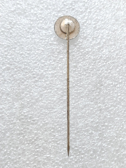 Odznaka Fortuna Düsseldorf herb, mała (emalia)