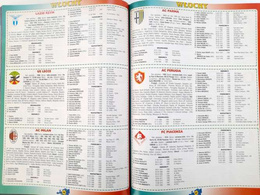 Skarby Kibica Ligi w Europie i Liga Angielska 1996/97-2002/03 (Tygodnik Piłka Nożna, BPN) oprawione