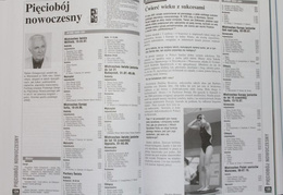 Kronika Sportu Polskiego 2001