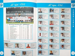 FK Spartak MAS Sezimovo Usti. Klubowy Rocznik 2009/2010