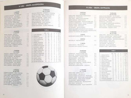 Miesięcznik Piłkarski Gol nr 3 (październik 1993)