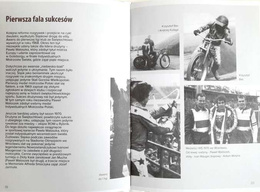 Historia sportu żużlowego w Świętochłowicach + CD