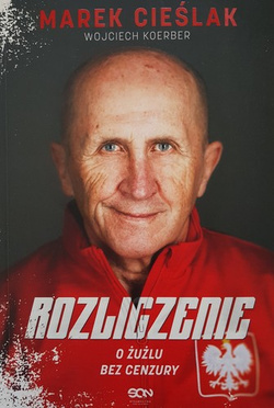 Rozliczenie. O żużlu bez cenzury (Marek Cieślak)