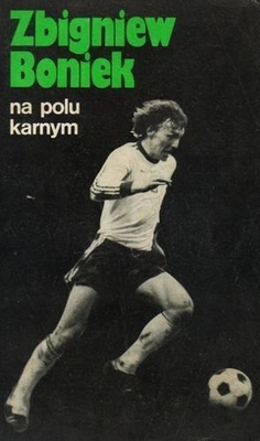 Na polu karnym (Zbigniew Boniek)