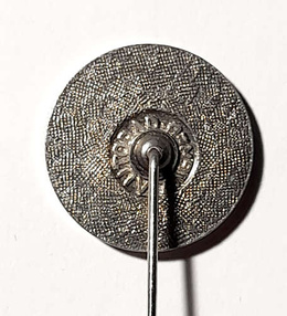 Odznaka RK Lovcen Cetinje piłka ręczna (Czarnogóra, sygnowana)