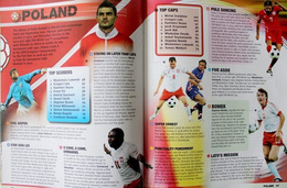 Światowe Rekordy Piłkarskie 2012 (oficjalna publikacja FIFA)