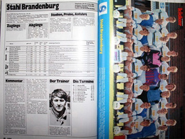 Skarb Kibica 1. i 2. Bundesliga sezon 1991/1992 (kicker)