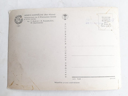 Pocztówka Henryk Kasperczak (Stal Mielec) - Reprezentant Polski na X Mistrzostwa Świata w piłce nożnej