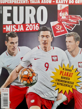 Skarb Kibica Euro Misja 2016, nr 2 (Fakt)