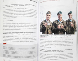 Sportowcy w mundurach