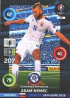 Adam Nemec - Słowacja (nr 195 - Team Mate)