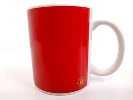 Kubek ceramiczny Manchester United (produkt oficjalny)